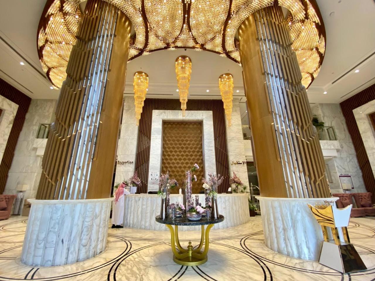 فندق فيوليت Mekka Exterior foto